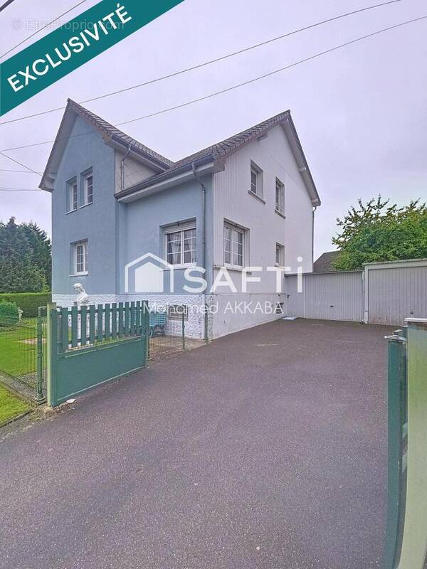 Photo 1 - Maison à NEUFGRANGE