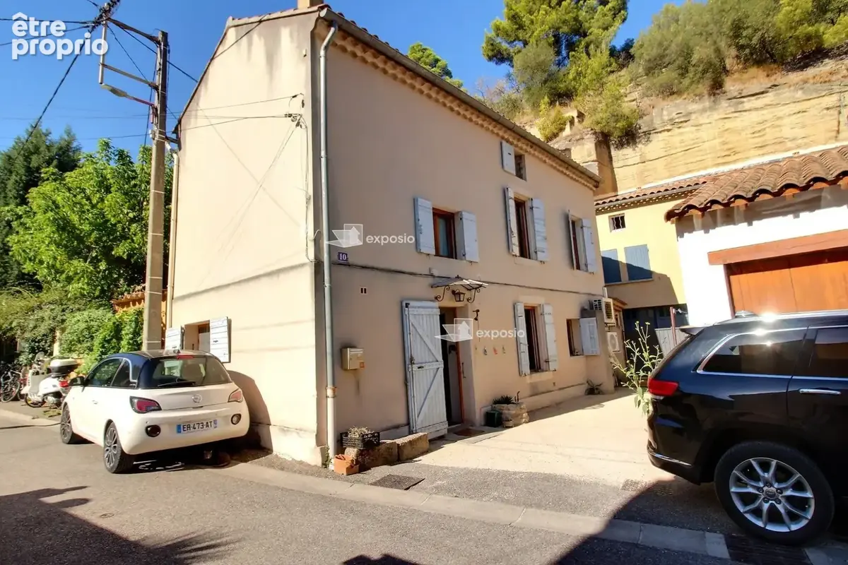 Maison à BARBENTANE