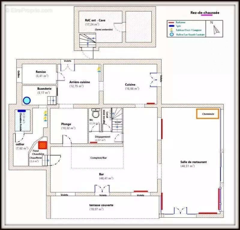 Appartement 211 m² à Tourtour  - photo 6