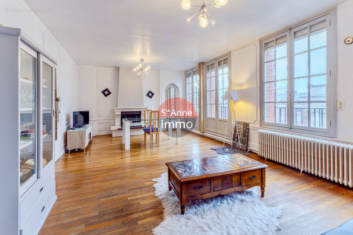 Appartement à AMIENS