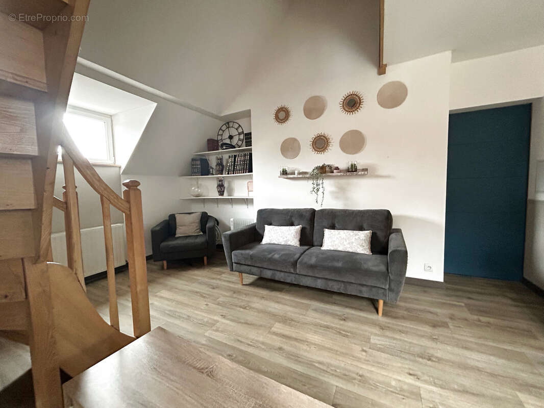 Maison à HENIN-BEAUMONT