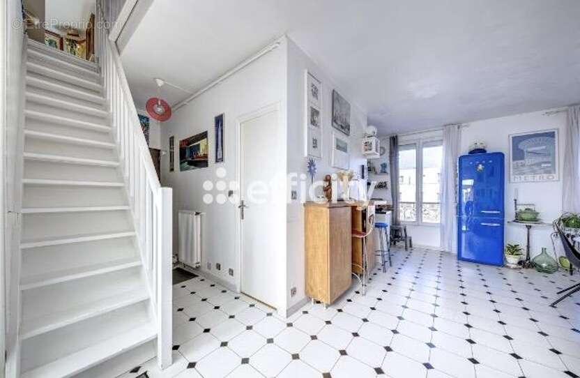 Appartement à JOINVILLE-LE-PONT