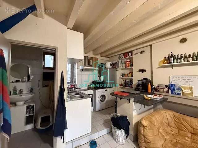 Appartement T2 Duplex, Centre de Chambéry - photo 8