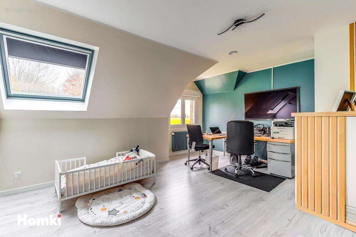 Maison à RADINGHEM-EN-WEPPES