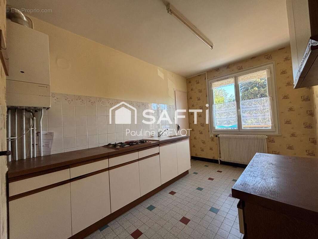 Appartement 68 m² à Paray-Le-Monial  - photo 5