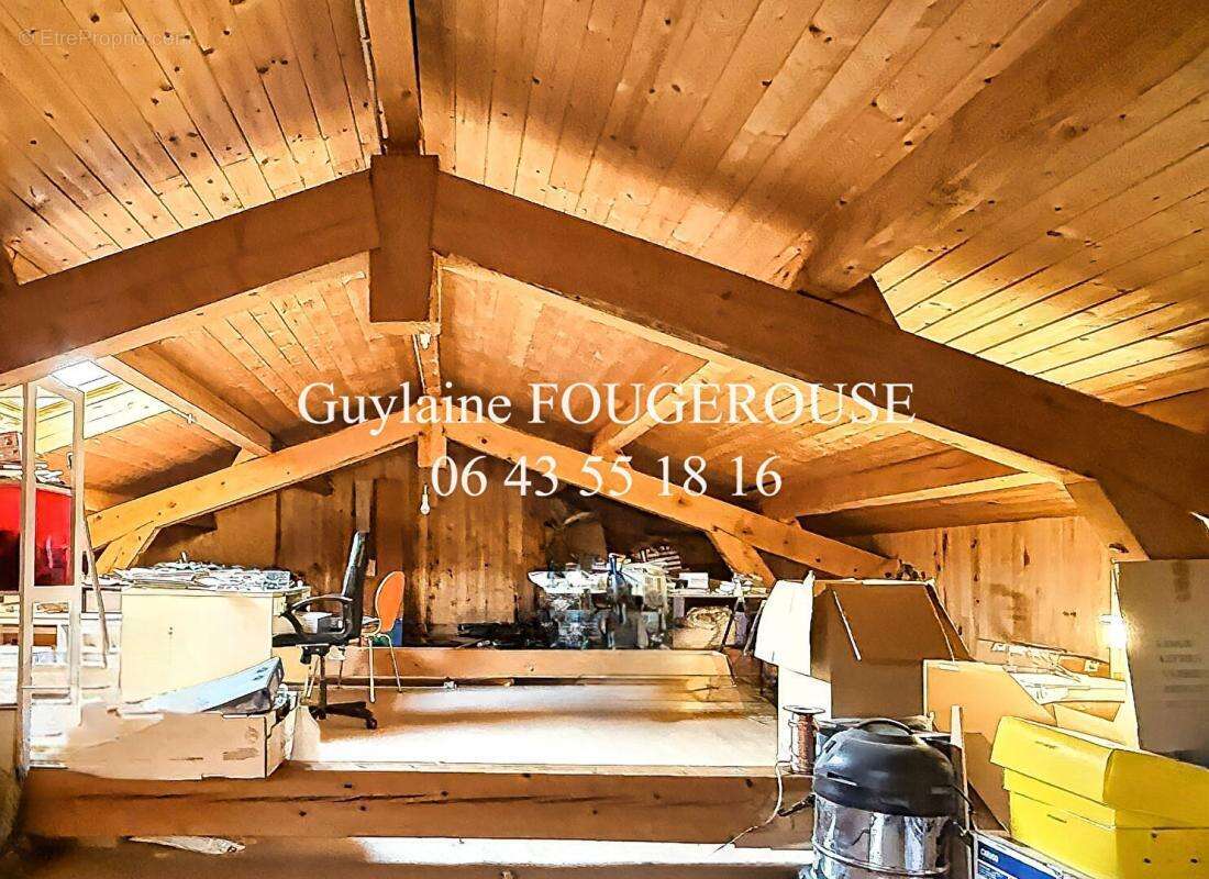 Maison à SAINT-ANTHEME