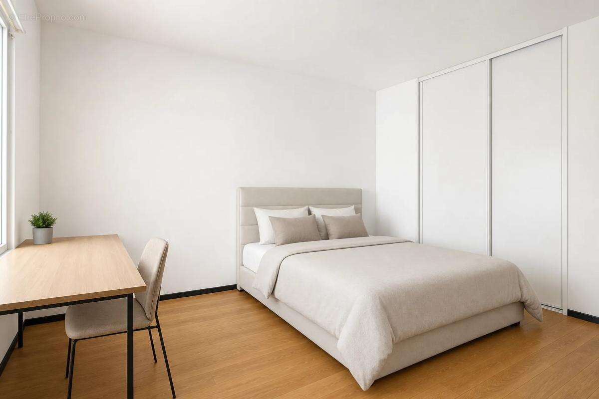 Appartement 4 pièces, 2 places parking, résidence sécurisée - photo 9
