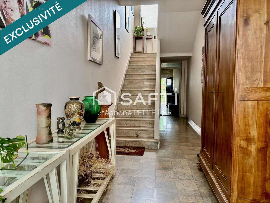 Photo 3 - Maison à TOURS