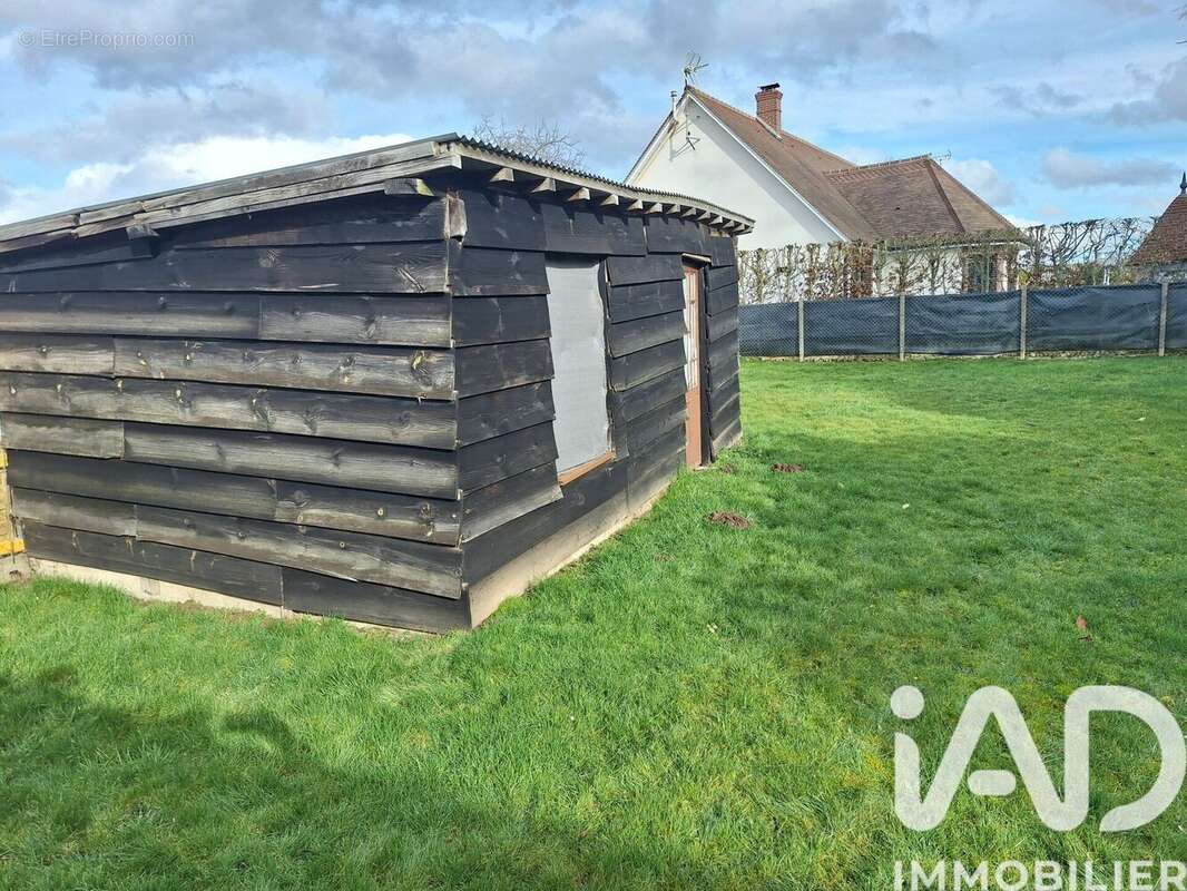 Photo 3 - Maison à BEMECOURT