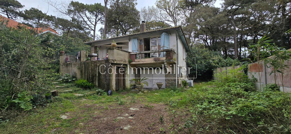 Maison à SAINT-BREVIN-LES-PINS