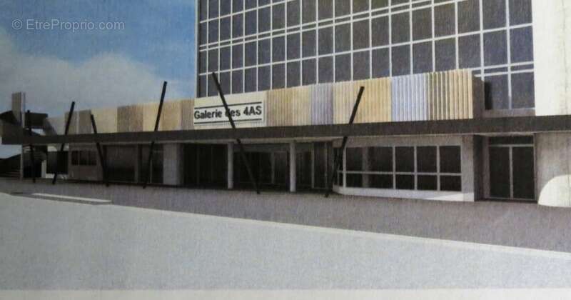 A vendre locaux commerciaux dans galerie marchande 2226m² territoire de belfort (90) - photo 5