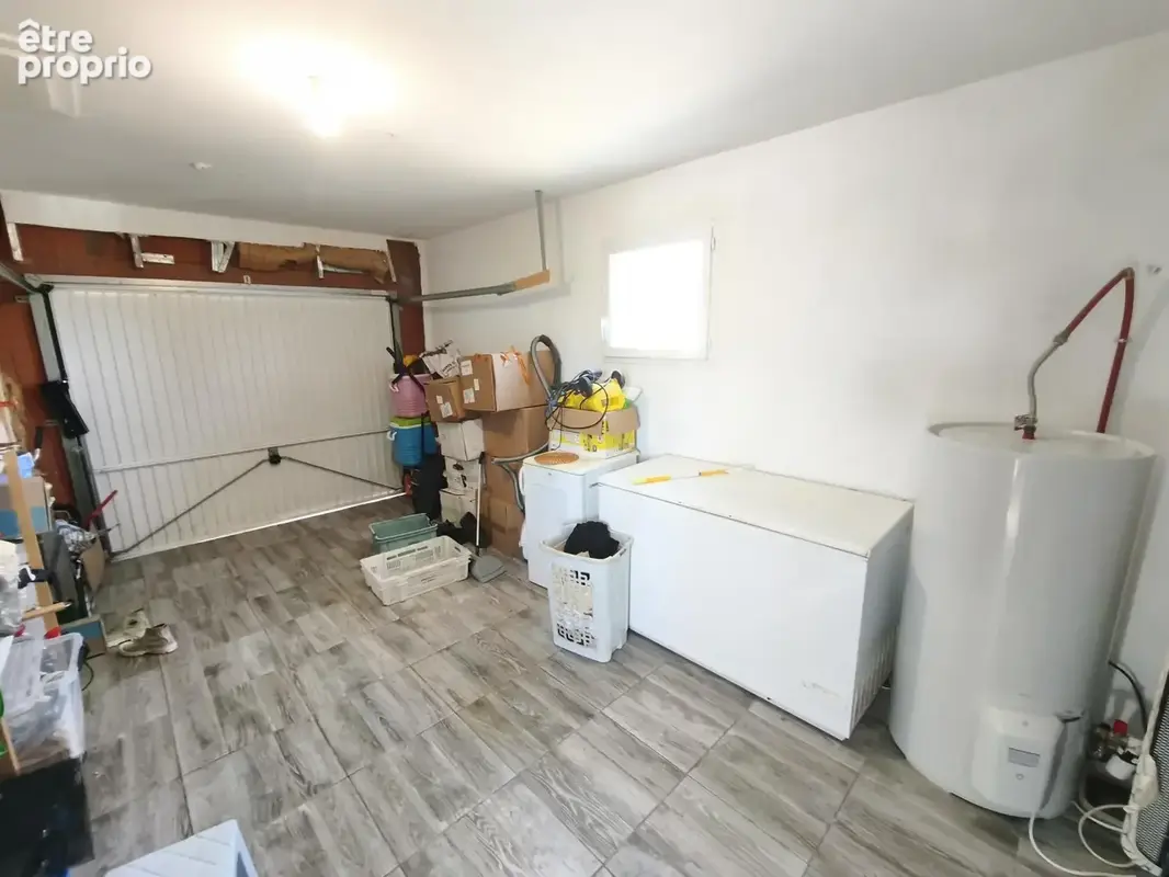 Maison T5 de 124 m2 avec garage et jardin clôturé - photo 16
