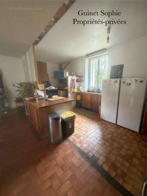 Maison à SAINTE-HERMINE