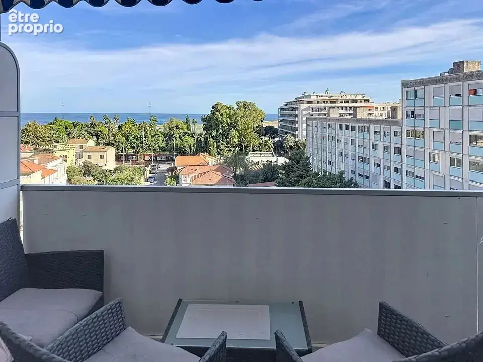 3pieces - nice ouest- vue mer - photo 2