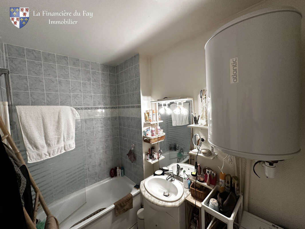 Appartement à SOISSONS