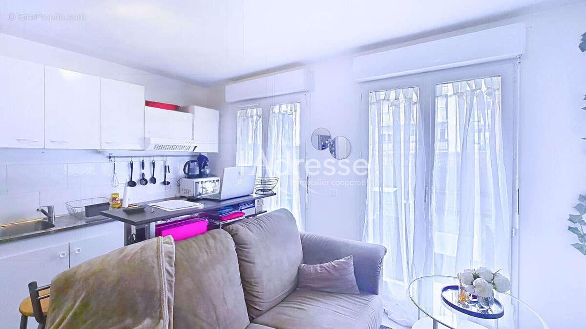 Appartement à PONTAULT-COMBAULT