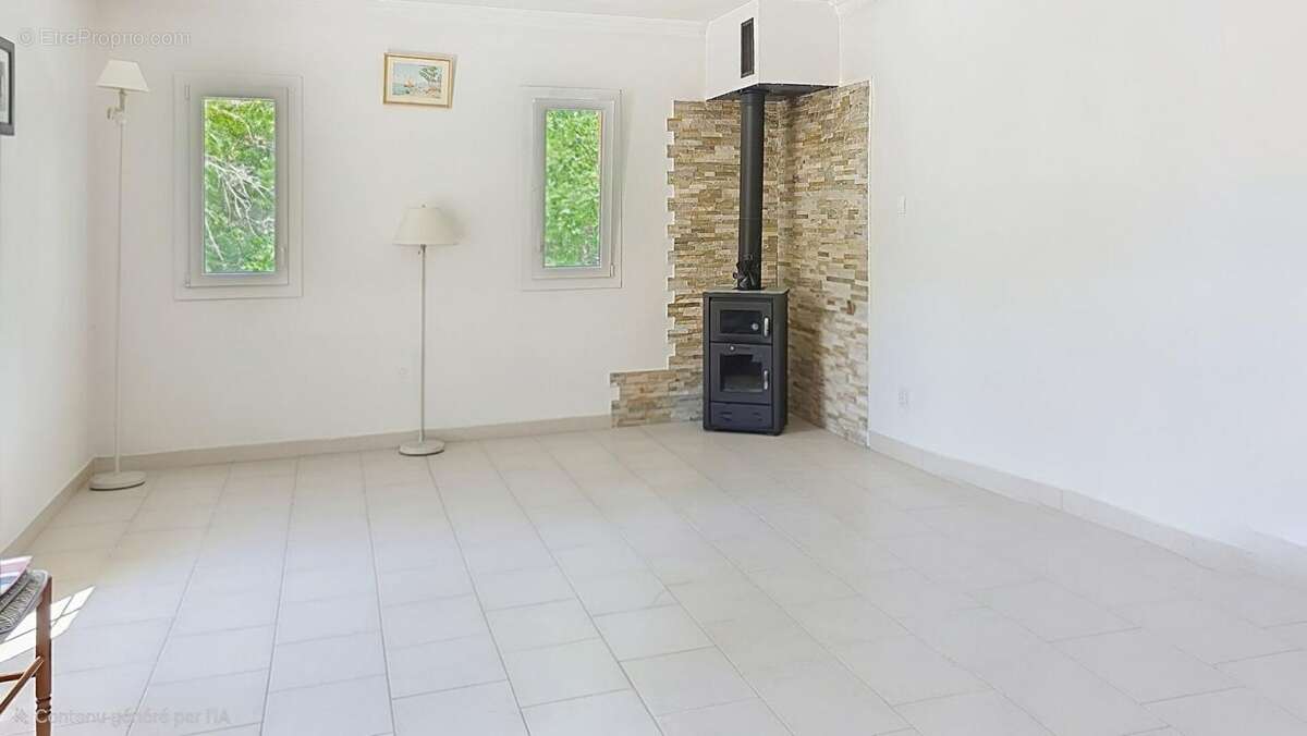 Maison à VIDAUBAN