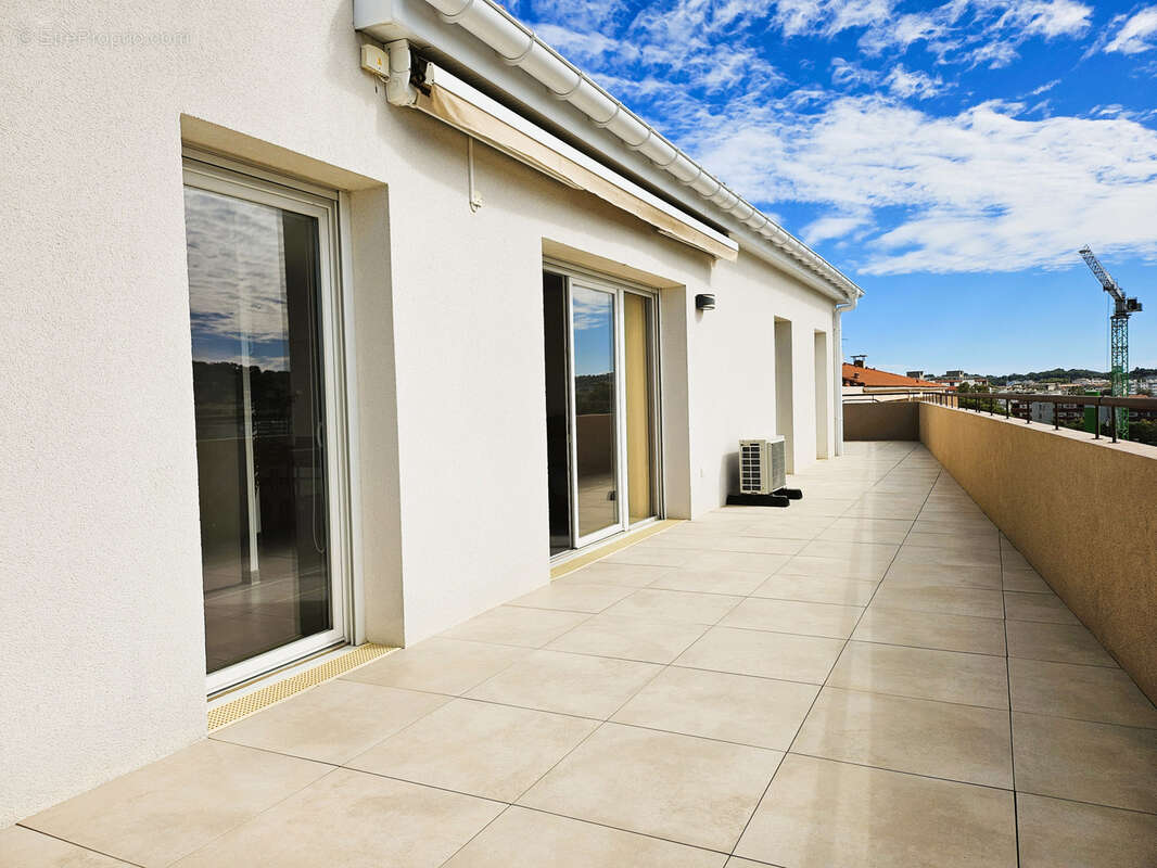 Appartement à LA SEYNE-SUR-MER