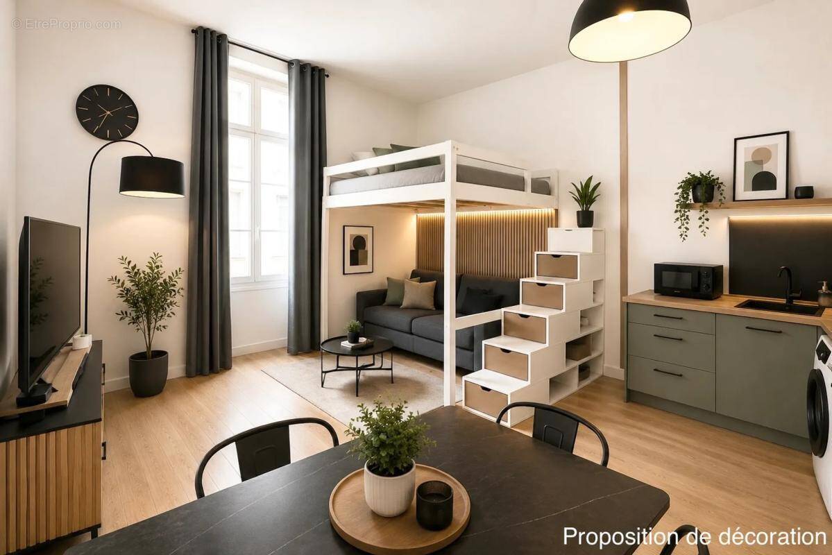 Appartement à NICE