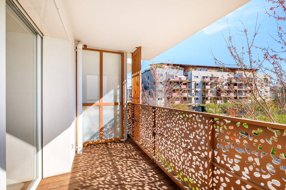 Appartement à VILLEURBANNE