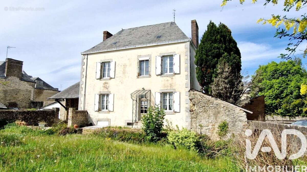 Photo 1 - Maison à ANDOUILLE