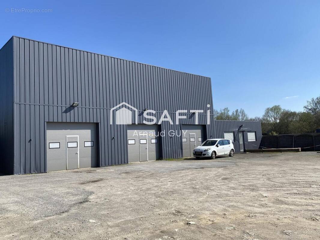 Photo 1 - Maison à SAINT-RIGOMER-DES-BOIS