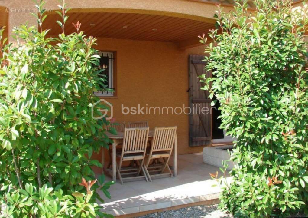 Appartement à TOURBES