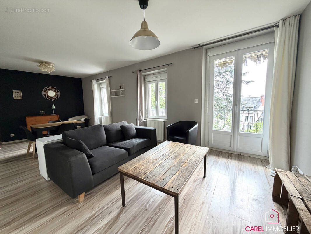 Appartement à RODEZ