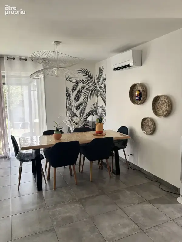 Maison recente avec jardin - photo 12