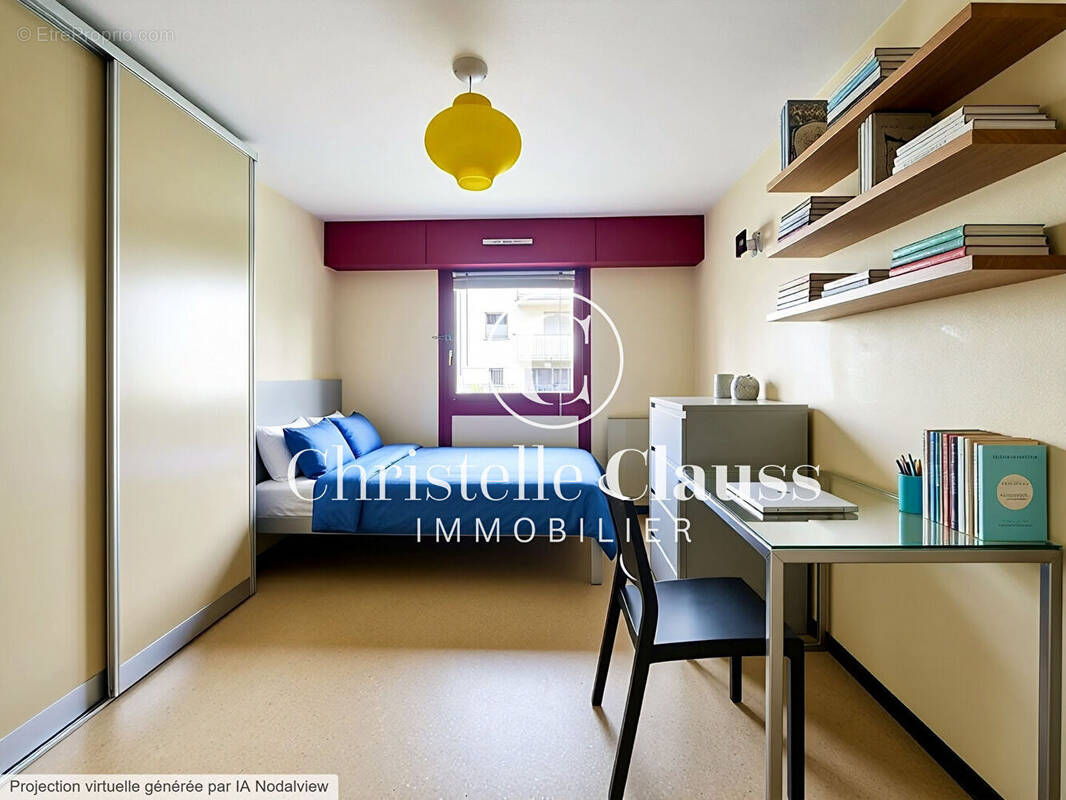 Appartement à ILLKIRCH-GRAFFENSTADEN