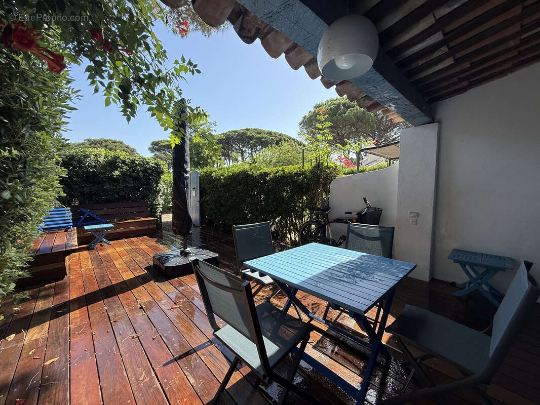 Maison à SAINT-TROPEZ