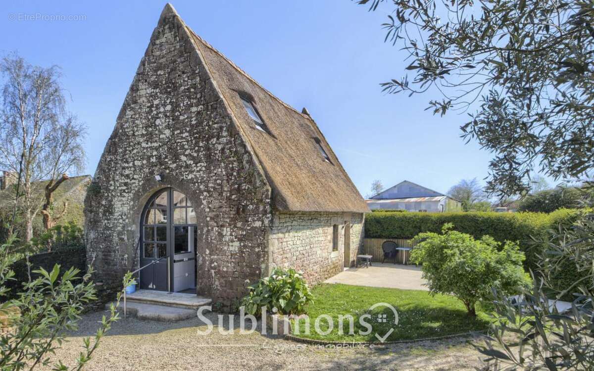 Maison à HENNEBONT
