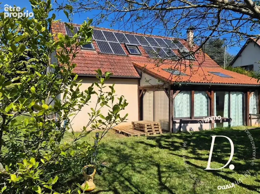 Maison 6 pièces 120 m² à vendre à Saint-Marcel (27950) - photo 7