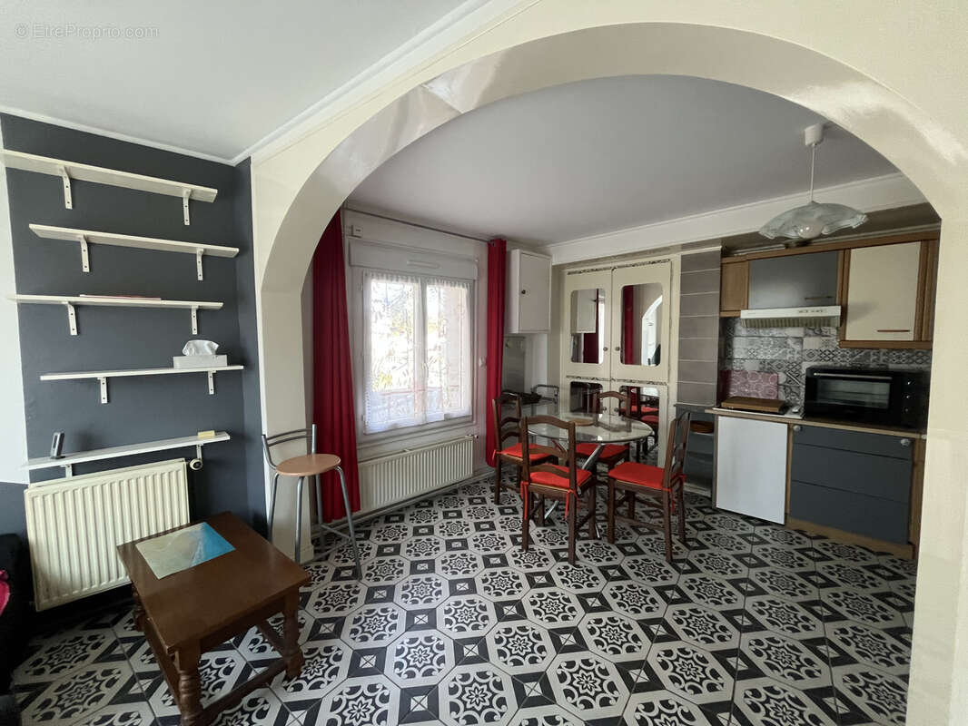 Maison à BLANGY-SUR-BRESLE