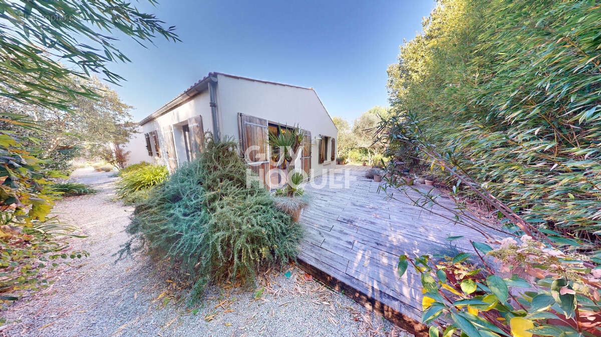 Maison à DOLUS-D&#039;OLERON