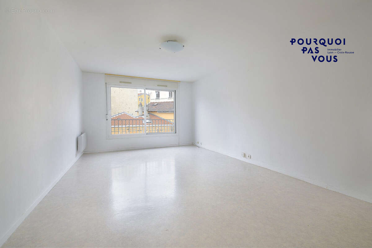 Appartement à LYON-7E