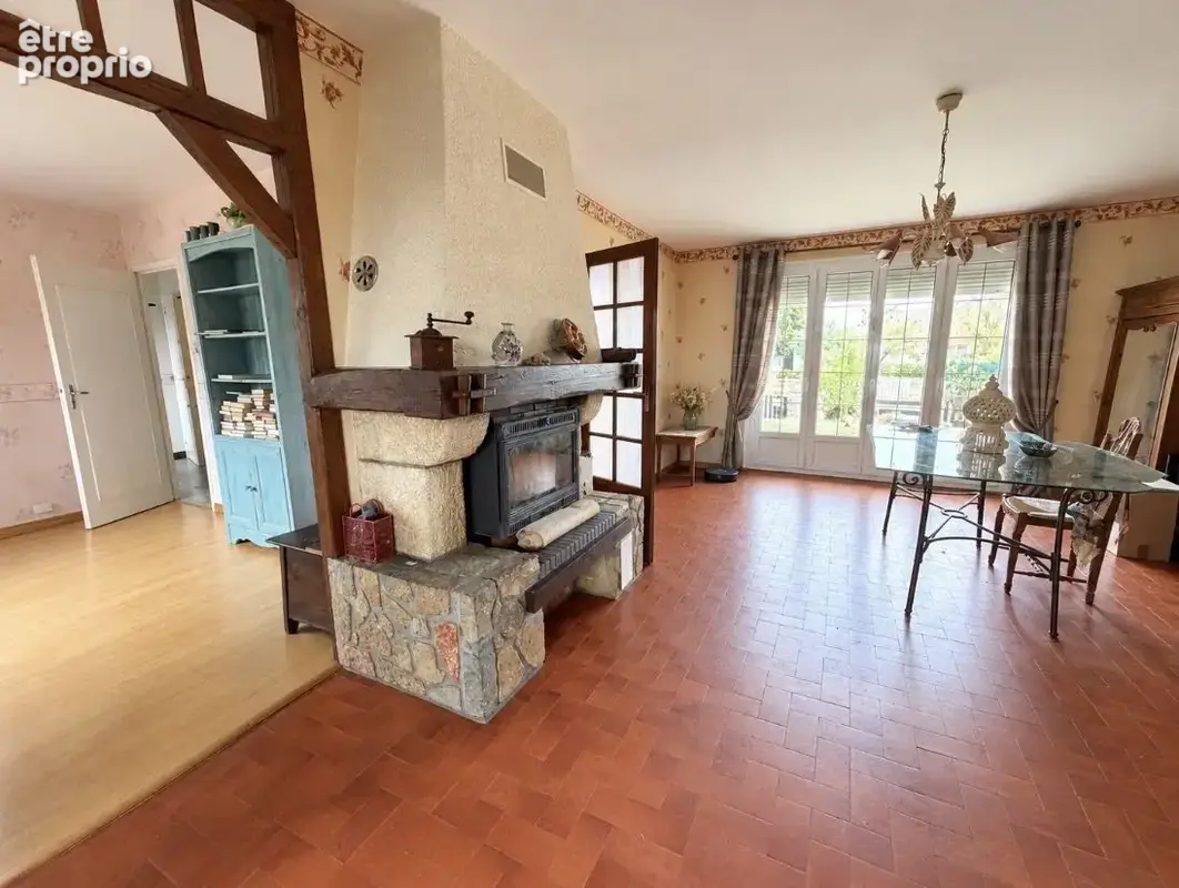 Maison 5 pièces 100 m² à vendre à Chateauneuf-Sur-Loire (45110) - photo 7
