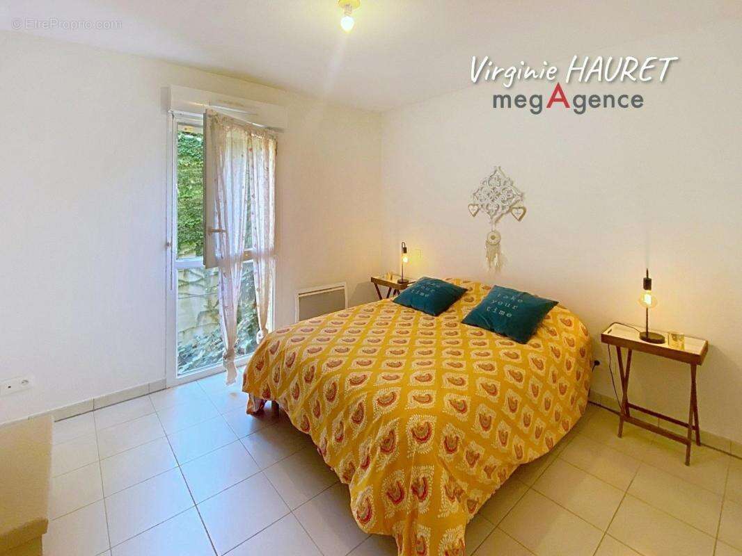 Appartement 45m² - 1 chambre - 1 terrasse - 1 place de parking - 1 cave - photo 9