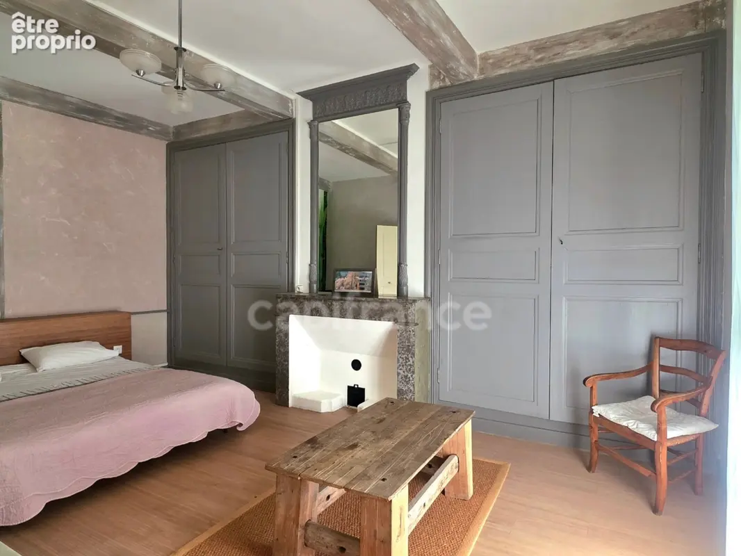 Ancienne ferme bourgeoise à vendre - EURRE (26) - photo 25