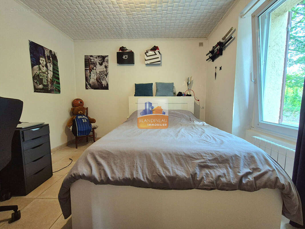 Maison à LA CHEVROLIERE