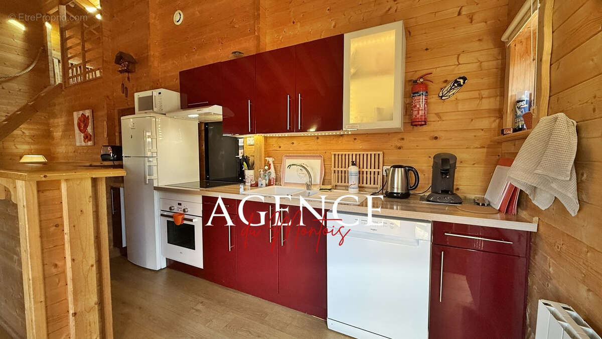 Maison à BRAY-SUR-SEINE