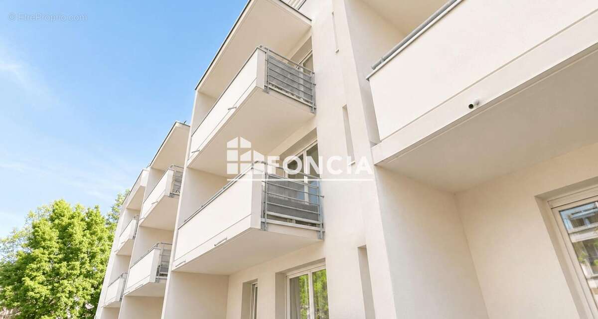 Appartement à RENNES