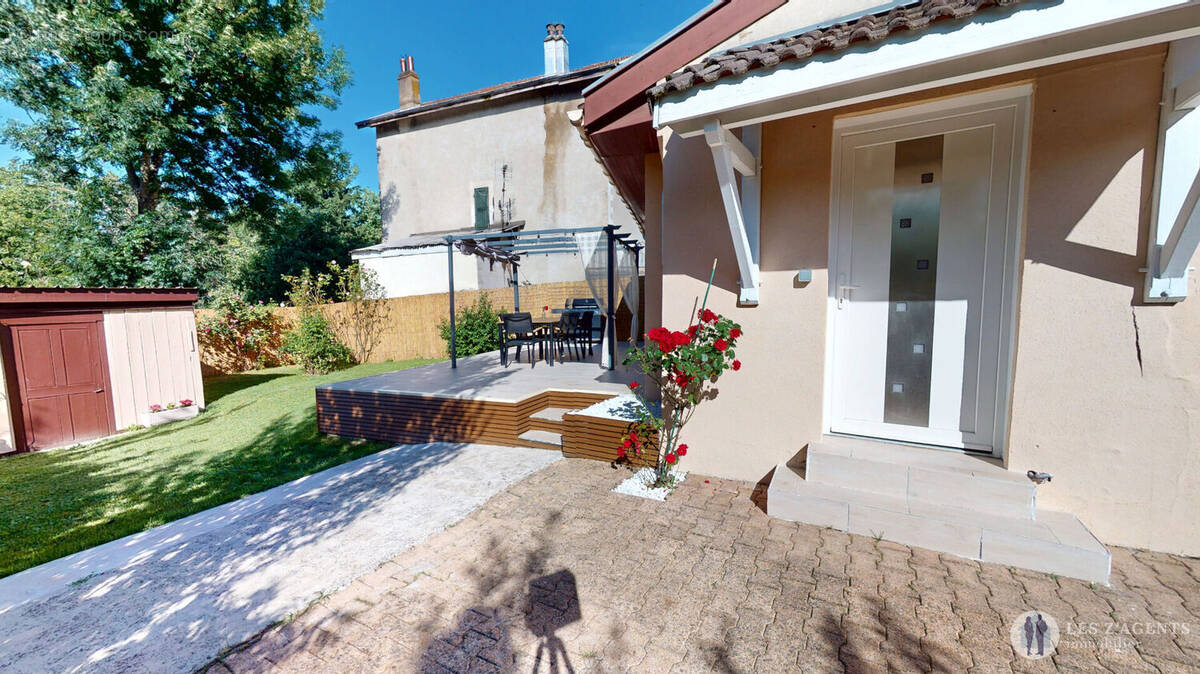 Maison à EYBENS