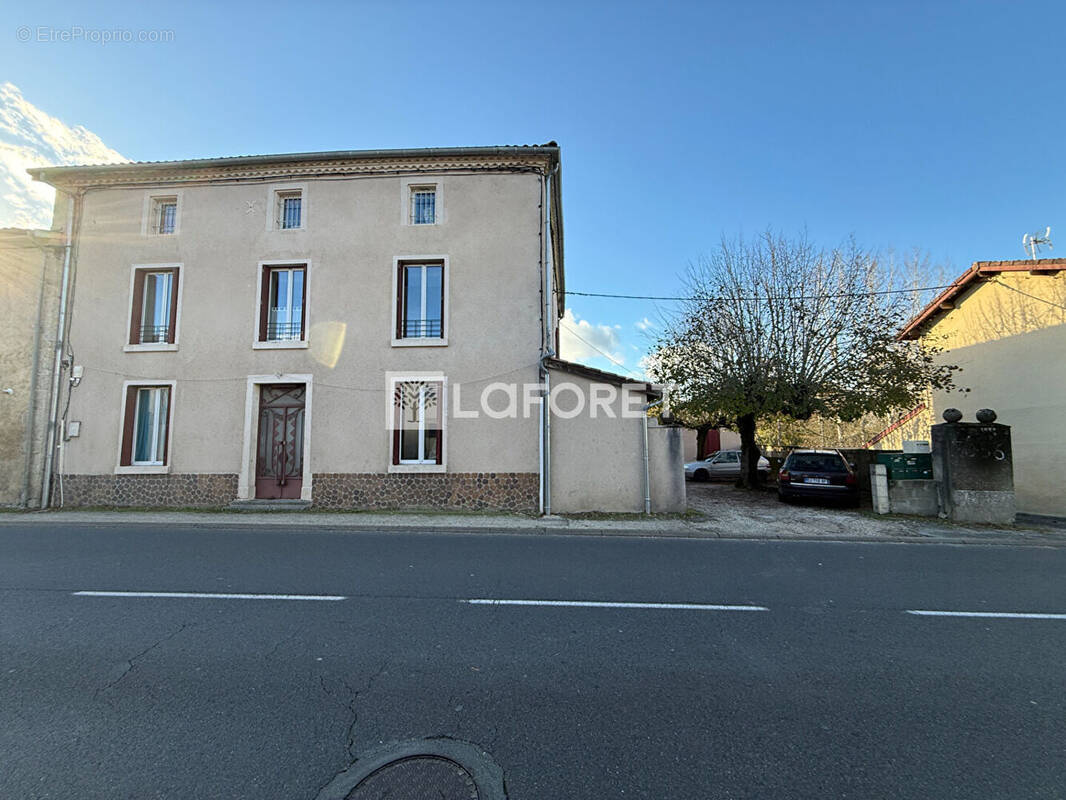 Appartement à CAPTIEUX