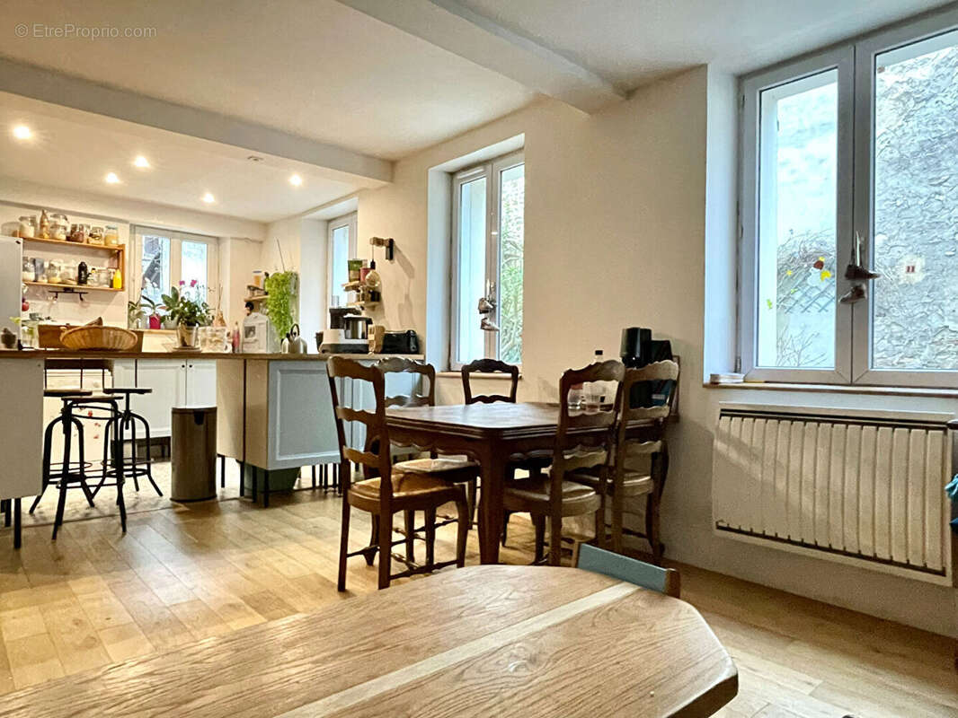 Maison à SAINT-LEU-LA-FORET