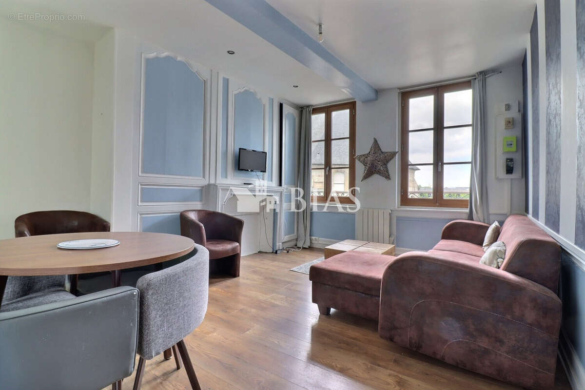 Appartement à HONFLEUR