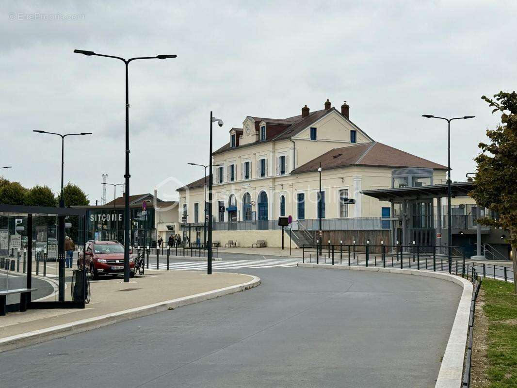 Appartement à MONTEREAU-FAULT-YONNE