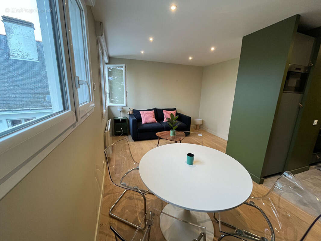 Appartement à LA BAULE-ESCOUBLAC