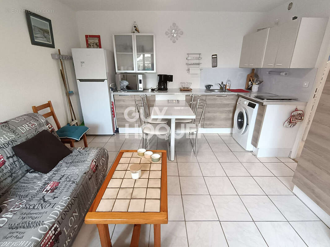 Maison à DOLUS-D'OLERON