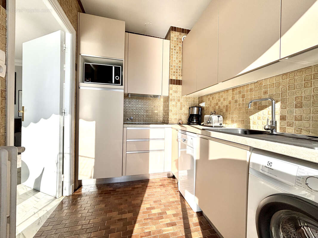 Appartement à MENTON